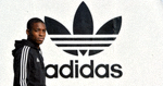 知名体育品牌 Adidas Logo - 运动装备制造商标志