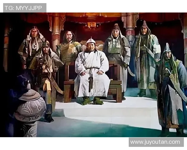 成吉思汗与黑曼巴的传奇对决：历史与现代的碰撞与启示