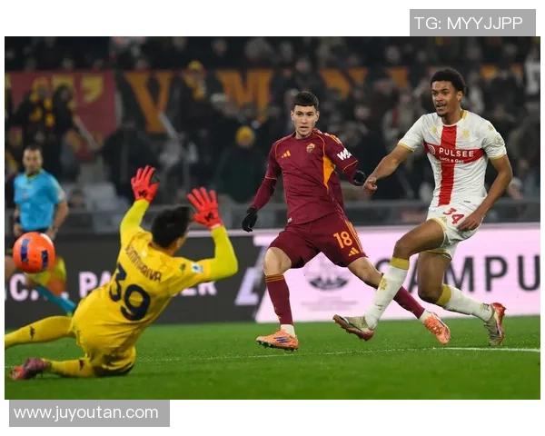 罗马与热那亚历史交锋记录分析及比分回顾